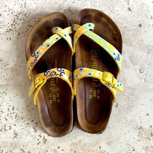 Birkenstock Papillo sandals